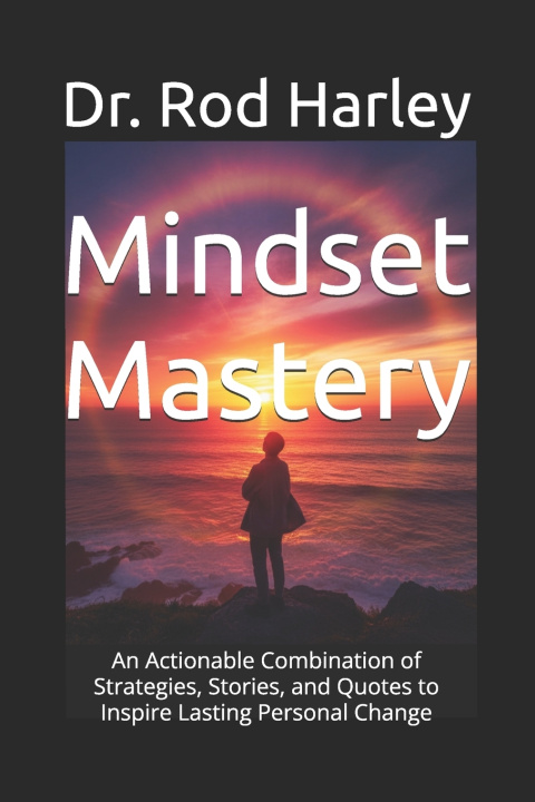 Knjiga Mindset Mastery Rod Harley