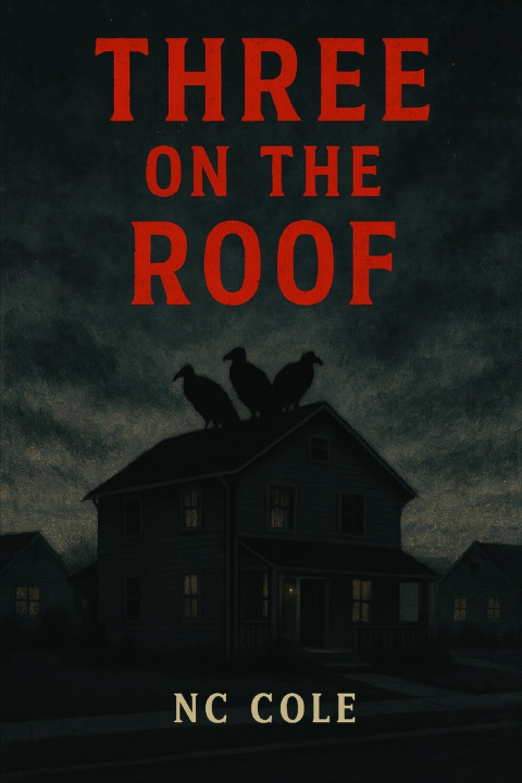 Kniha Three on the Roof N C Cole