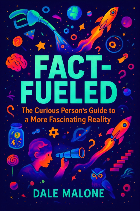 Knjiga Fact-Fueled Dale Malone