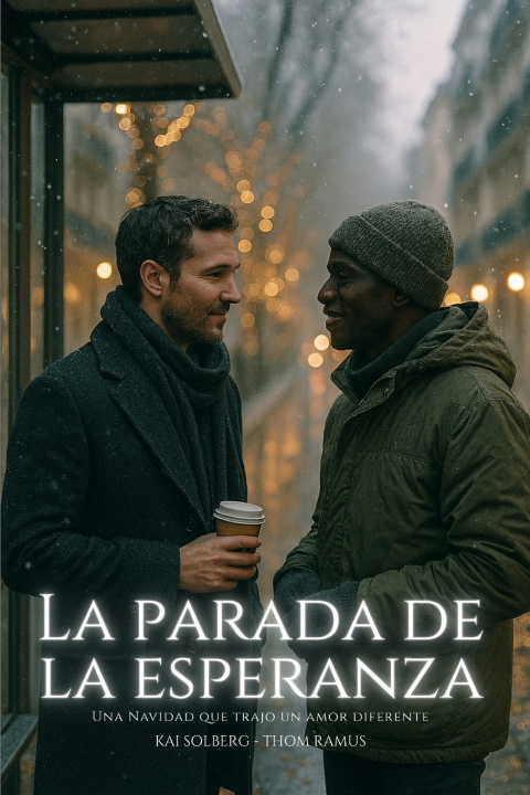 Buch La parada de la esperanza Kai Solberg