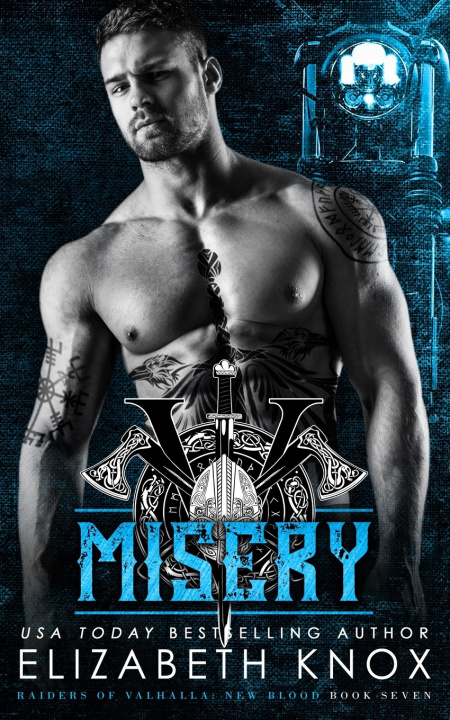Knjiga Misery Elizabeth Knox