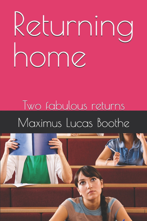 Kniha Returning home Maximus Lucas Boothe