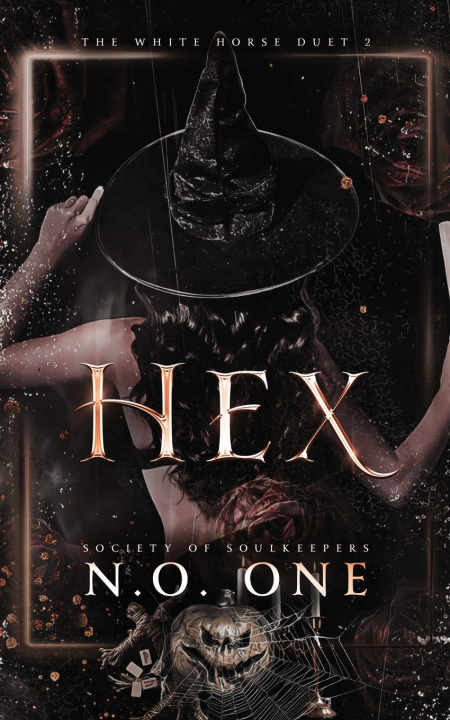 Knjiga Hex N.O. One