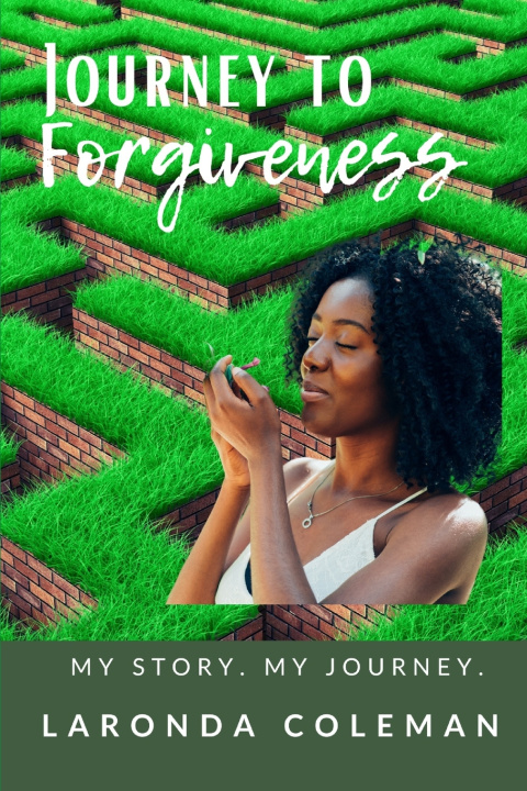 Knjiga Journey to Forgiveness LaRonda Coleman