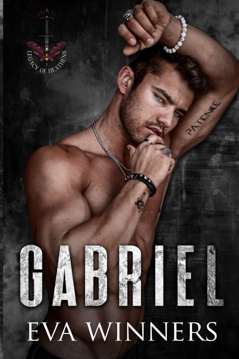 Kniha Gabriel Eva Winners