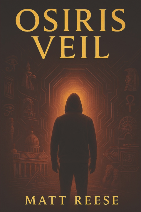 Kniha Osiris Veil Matthew Jared Reese
