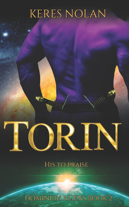Kniha Torin Keres Nolan