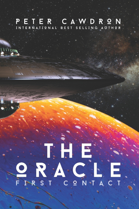 Kniha The Oracle Peter Cawdron