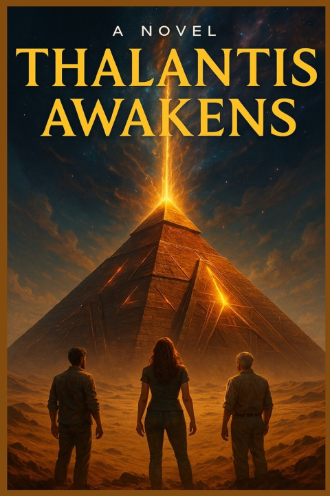 Kniha Thalantis Awakens K Gillham