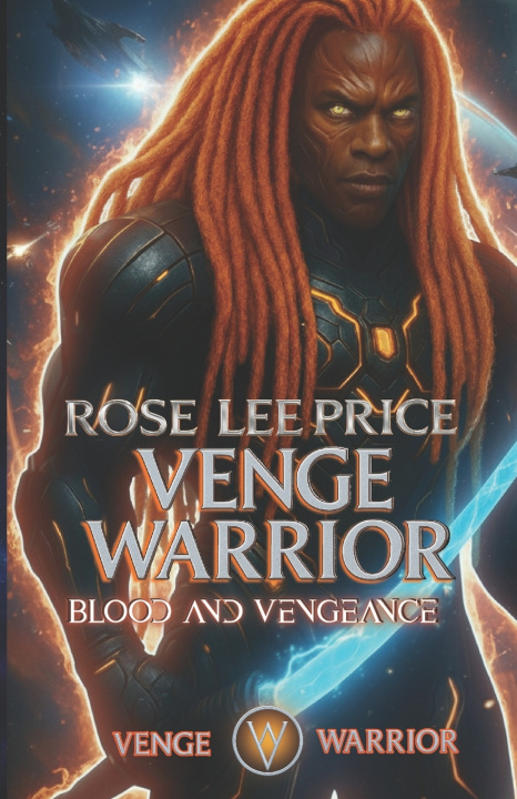 Kniha Venge Warrior Rose Lee Price