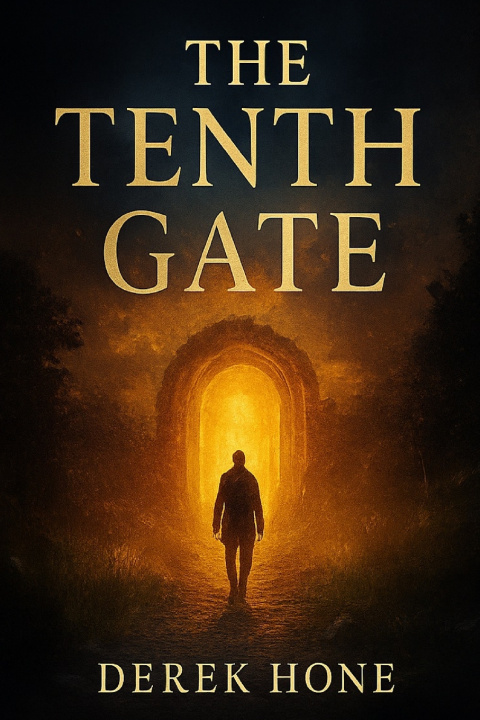 Kniha The Tenth Gate Derek Hone