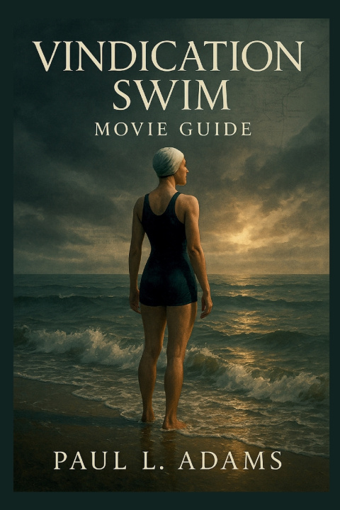 Kniha VINDICATION SWIM Paul L. Adams