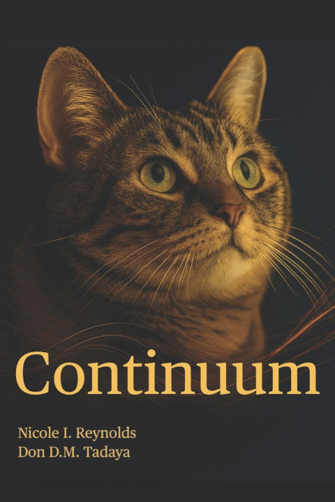 Knjiga Continuum Nicole I. Reynolds