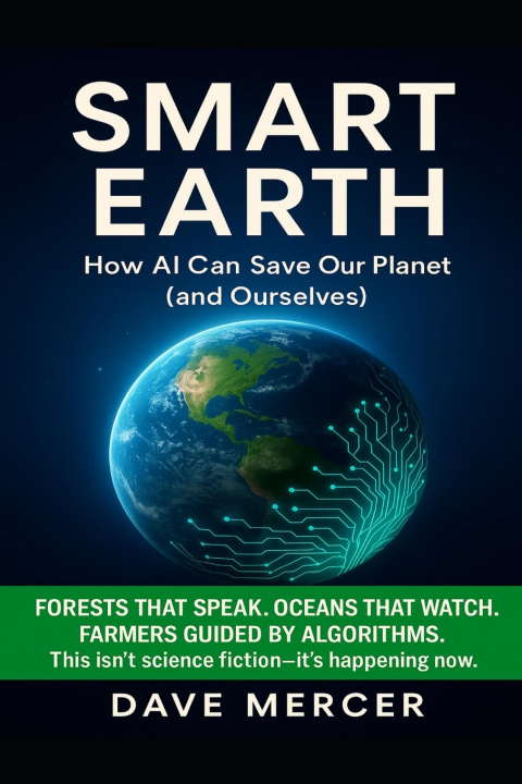 Kniha Smart Earth Dave Mercer