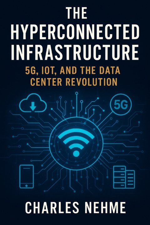 Knjiga The Hyperconnected Infrastructure Charles Nehme