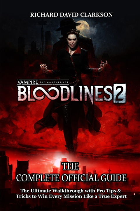 Knjiga VAMPIRE RICHARD DAVID CLARKSON