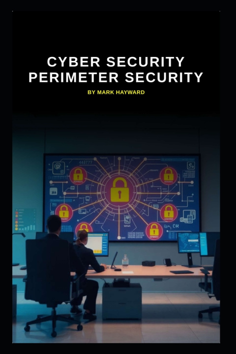 Kniha Cyber Security Perimeter Security Mark Hayward