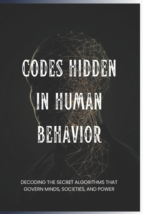 Kniha Codes Hidden in Human Behavior Saba Tananashvili