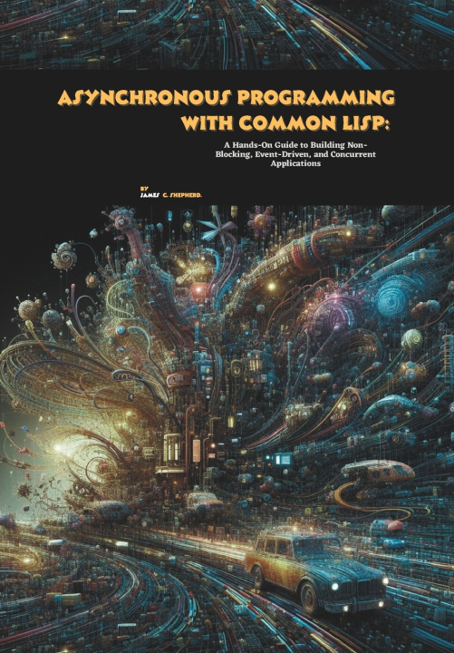 Kniha Asynchronous Programming with Common Lisp James C. Shepherd