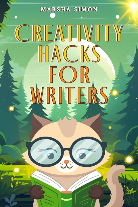 Knjiga Creativity Hacks For Writers Marsha Simon