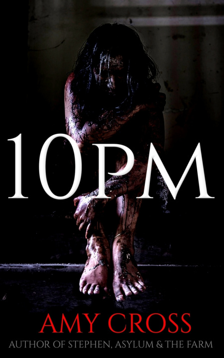 Book 10pm Amy Cross