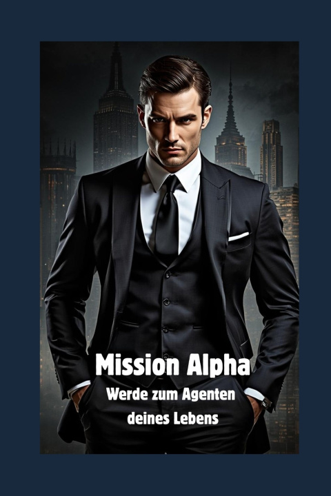 Kniha Mission Alpha Healthy Habits