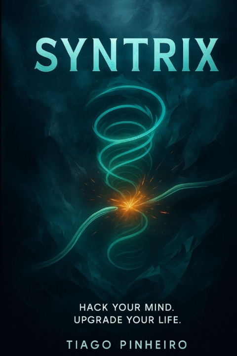 Knjiga Syntrix Tiago Pinheiro