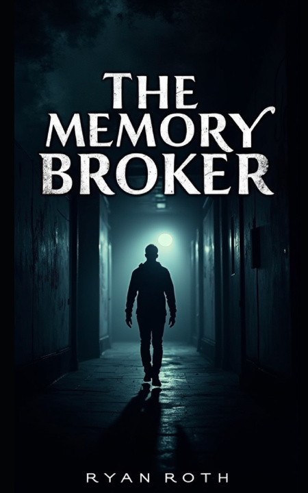 Knjiga THE MEMORY BROKER Ryan Roth