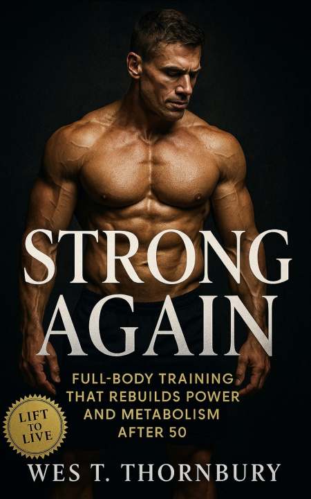 Kniha Strong Again Wes T. Thornbury