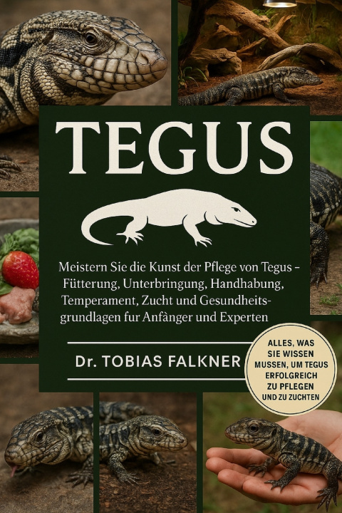 Książka TEGUS Dr. Tobias Falkner