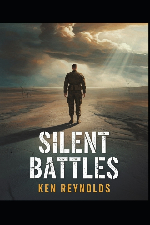 Kniha Silent Battles Ken Reynolds