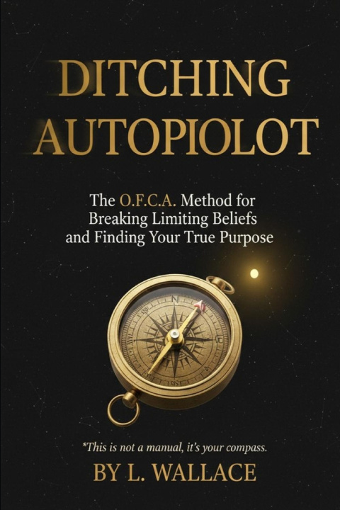 Kniha Ditching Autopilot Lisandro Wallace