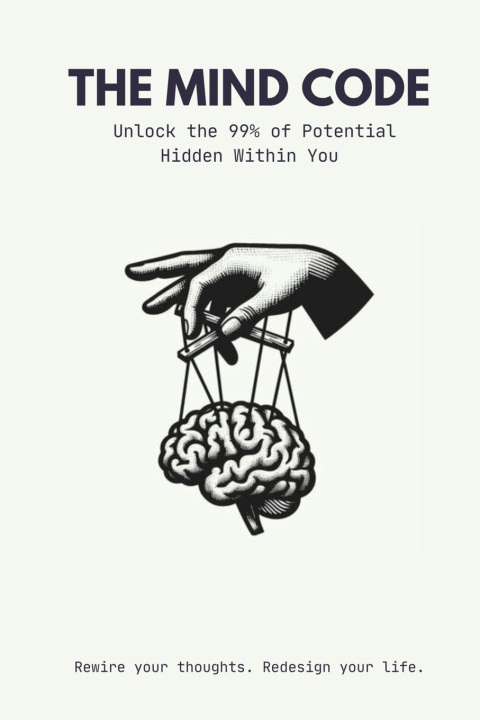 Knjiga Unlock the Mind Code Adil Hussain