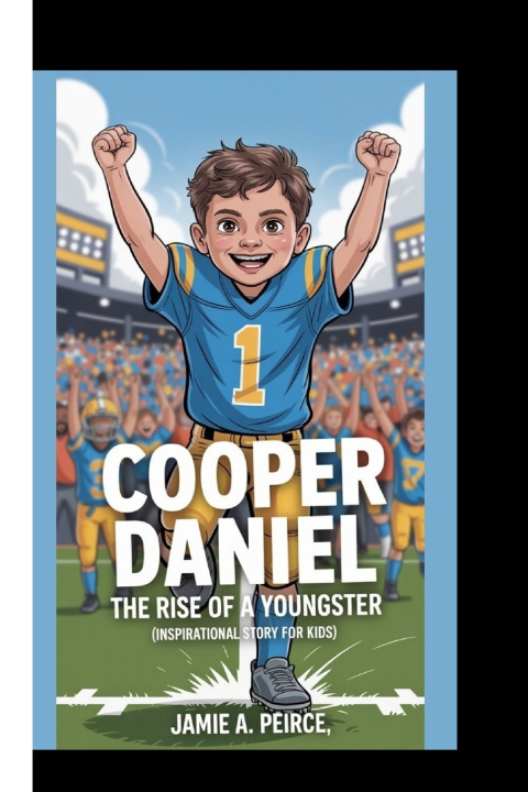 Knjiga COOPER DANIEL Jamie A. Peirce