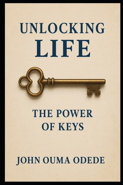 Kniha Unlocking Life John Ouma Odede