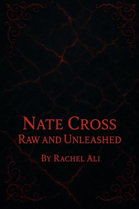 Kniha Nate Cross Rachel Ali