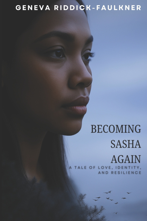 Knjiga Becoming Sasha Again Geneva Riddick-Faulkner