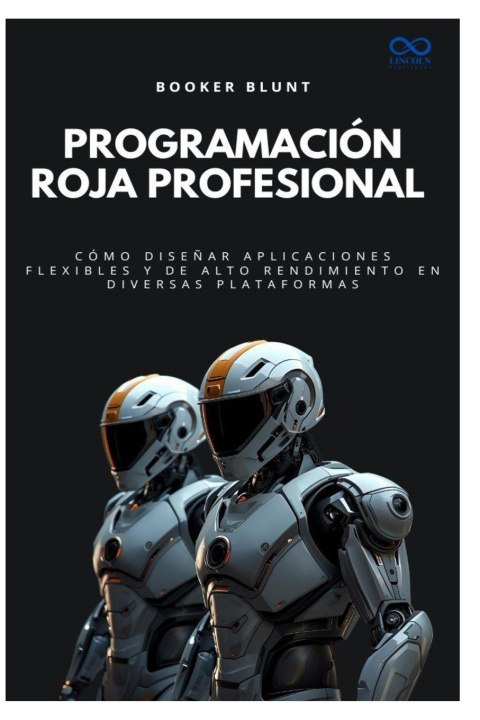 Kniha Programación Roja Profesional BOOKER BLUNT