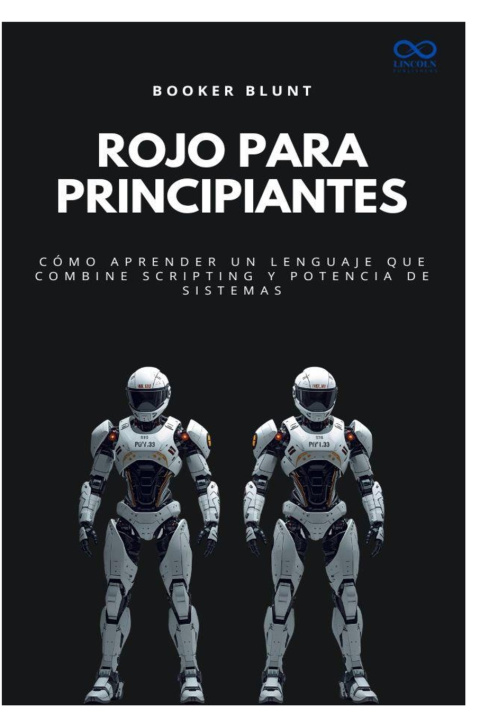 Buch Rojo para principiantes BOOKER BLUNT