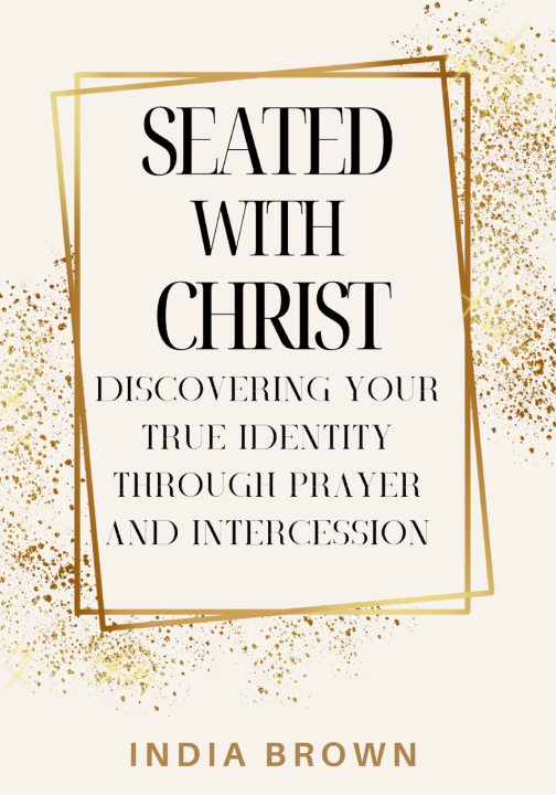 Carte Seated with Christ INDIA BROWN