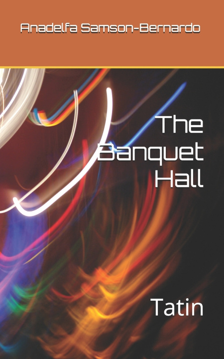 Kniha The Banquet Hall Anadelfa Samson-Bernardo
