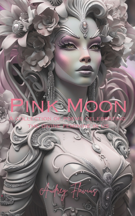 Kniha Pink Moon Audrey Flavius