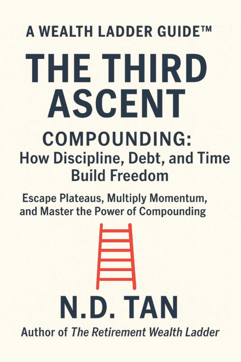 Kniha THE THIRD ASCENT - COMPOUNDING N.D. Tan