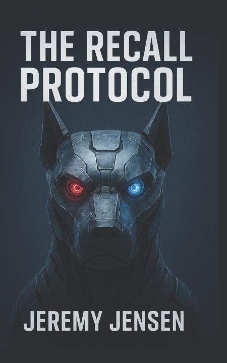 Kniha The Recall Protocol Jeremy Jensen