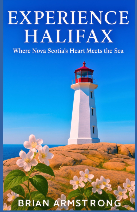 Kniha Experience Halifax Brian Armstrong