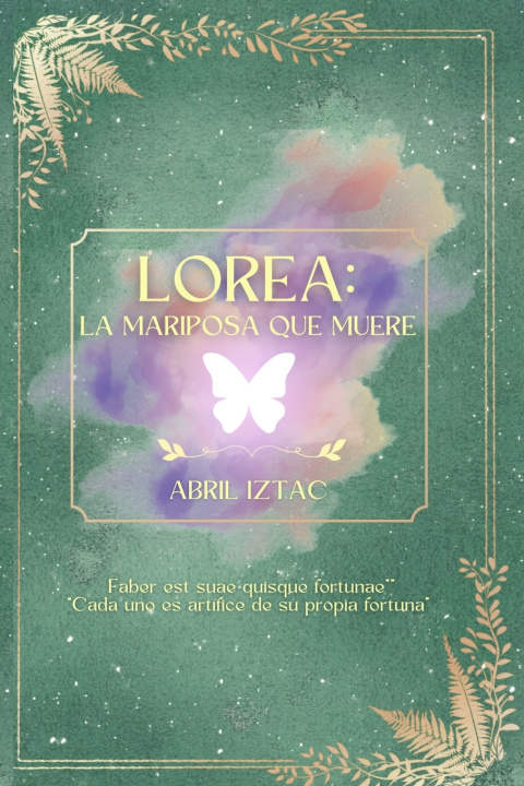 Knjiga Lorea Abril Iztac