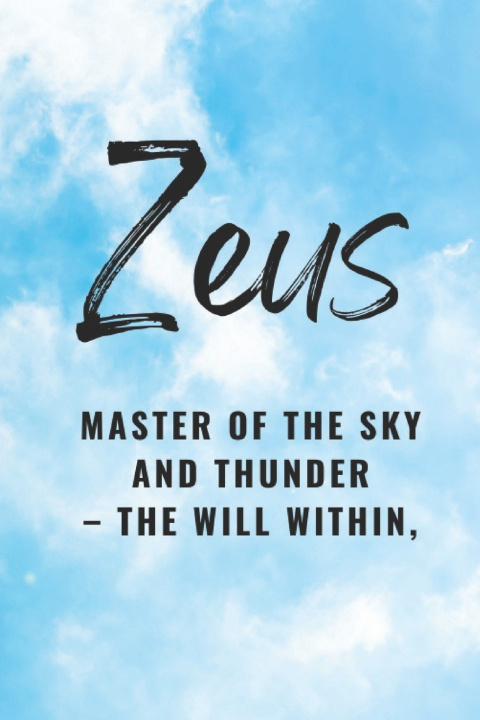 Kniha Zeus Nichole Goddess Wisdom Transformation