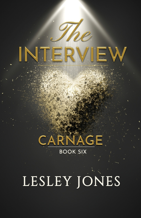 Knjiga The Interview LESLEY JONES