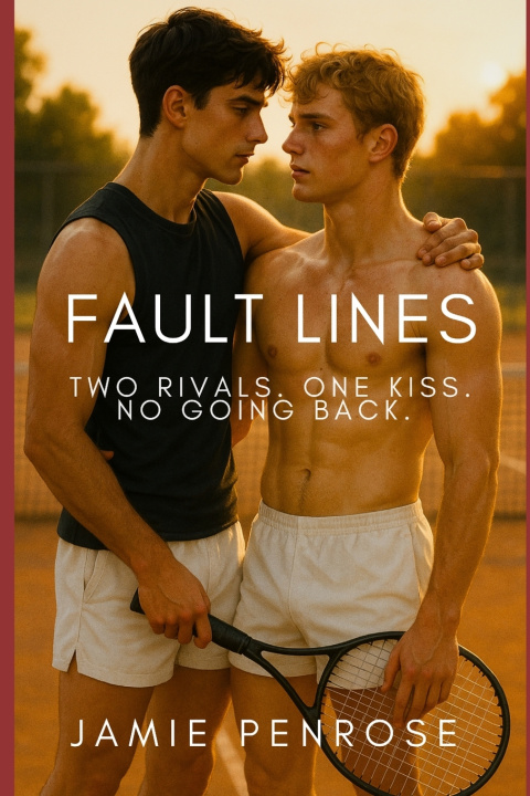 Knjiga Fault Lines Jamie Penrose