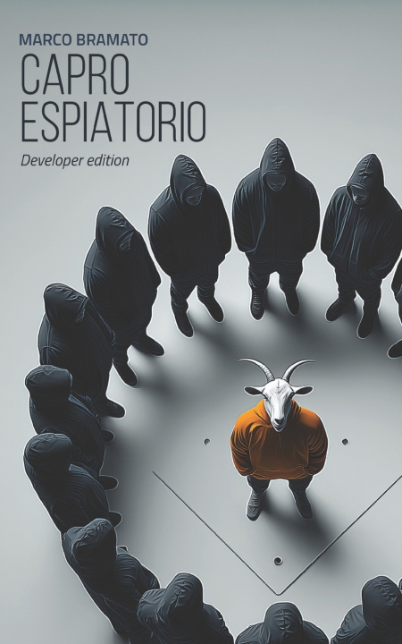 Kniha Il Capro Espiatorio Marco Bramato